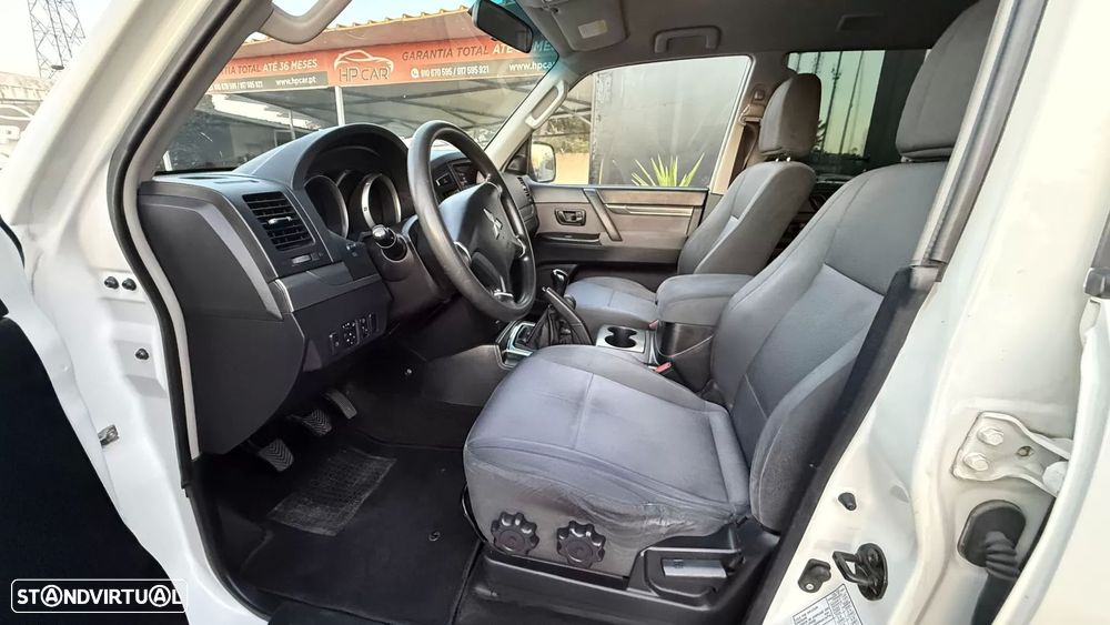 Mitsubishi Pajero 3.2 DI-D Intense - 24