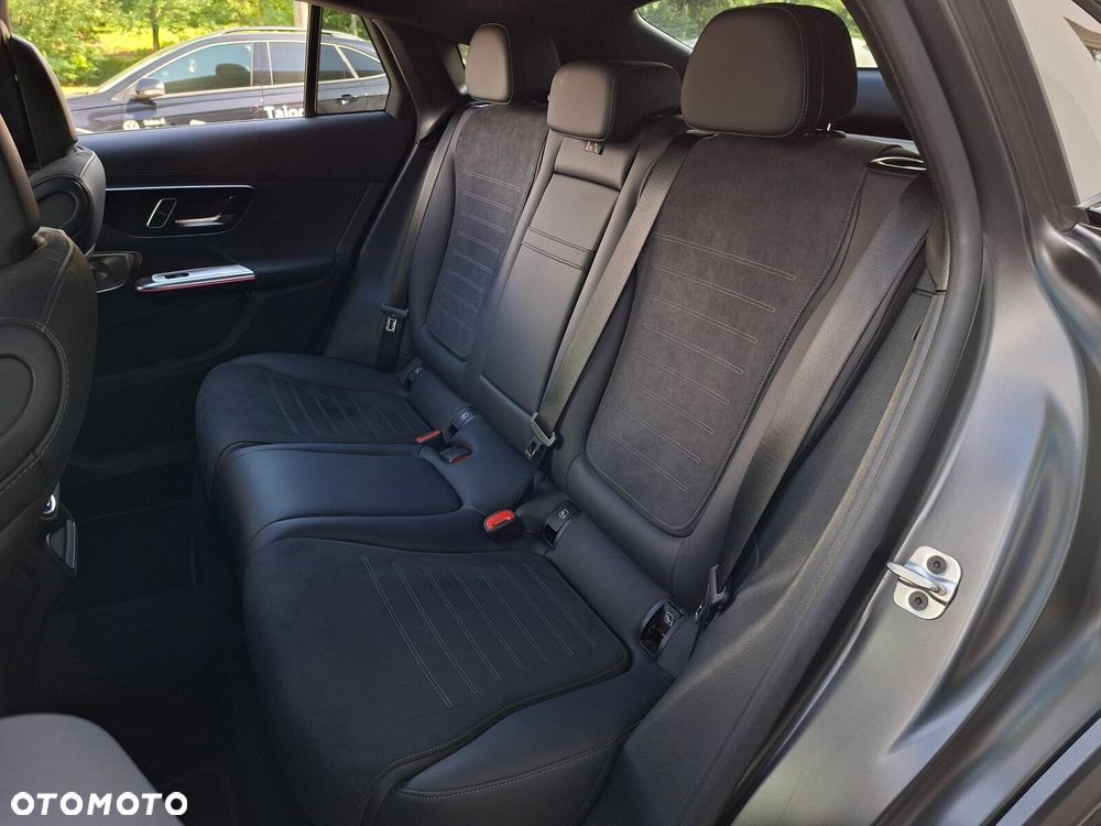 Mercedes-Benz GLC 220 d mHEV 4-Matic AMG Line - 15