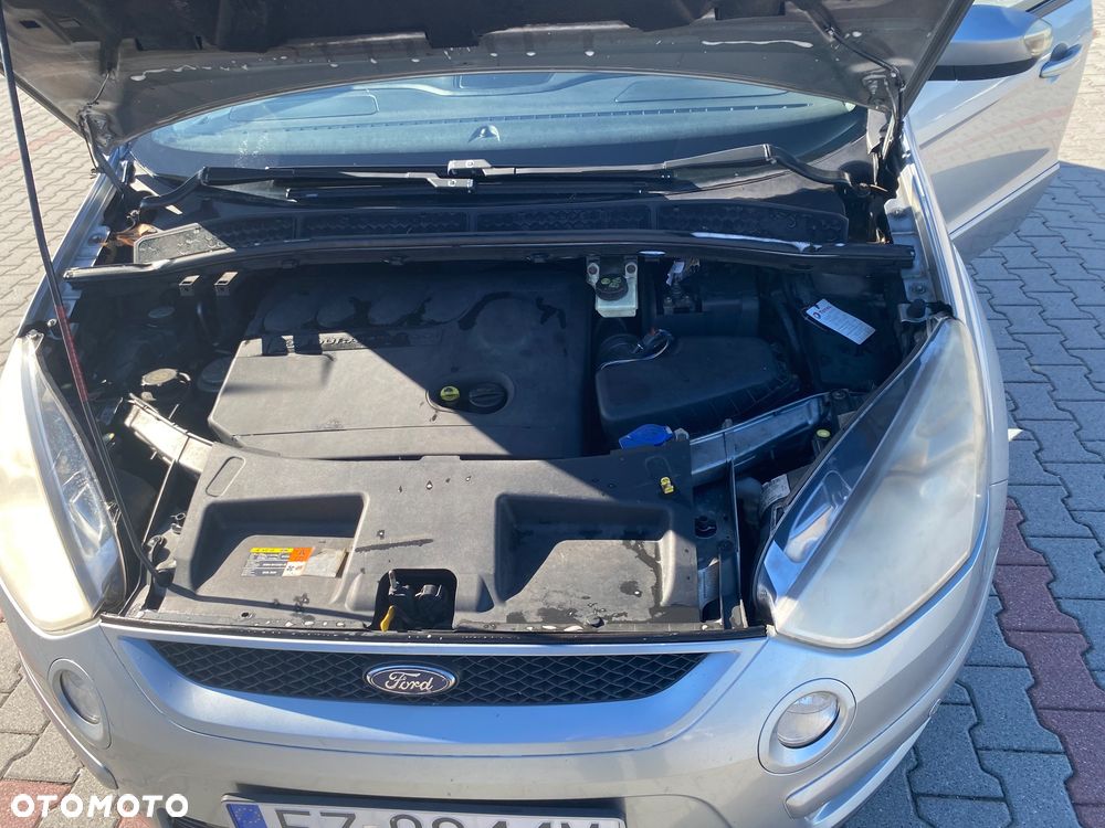 Ford S-Max 2.0 TDCi DPF Titanium - 11