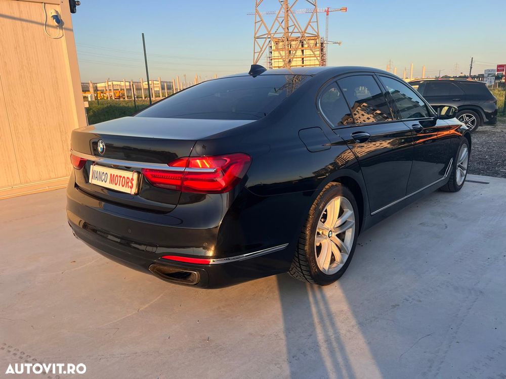 BMW Seria 7 730d xDrive - 5