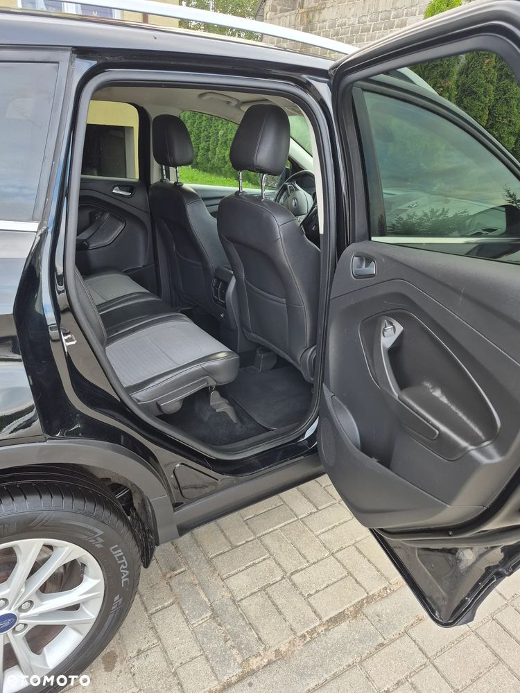 Ford Kuga 2.0 TDCi AWD Titanium - 10
