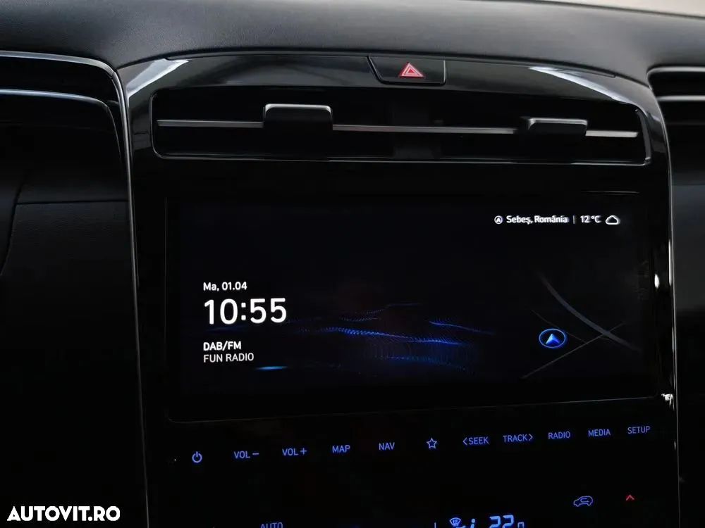 Hyundai Tucson 1.6 CRDi 48V-Hybrid 2WD DCT Trend - 13