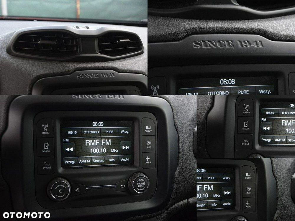 Jeep Renegade 1.6 E-TorQ Longitude - 19