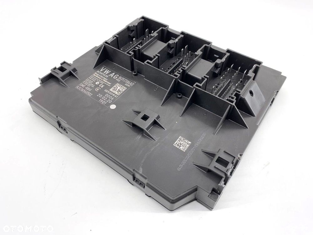 MODUŁ KOMFORTU  VW CADDY IV Nadwozie pełne/minivan (SAA, SAH) 2015 - 2022 2.0 TDI 75 kW [102 KM] - 2