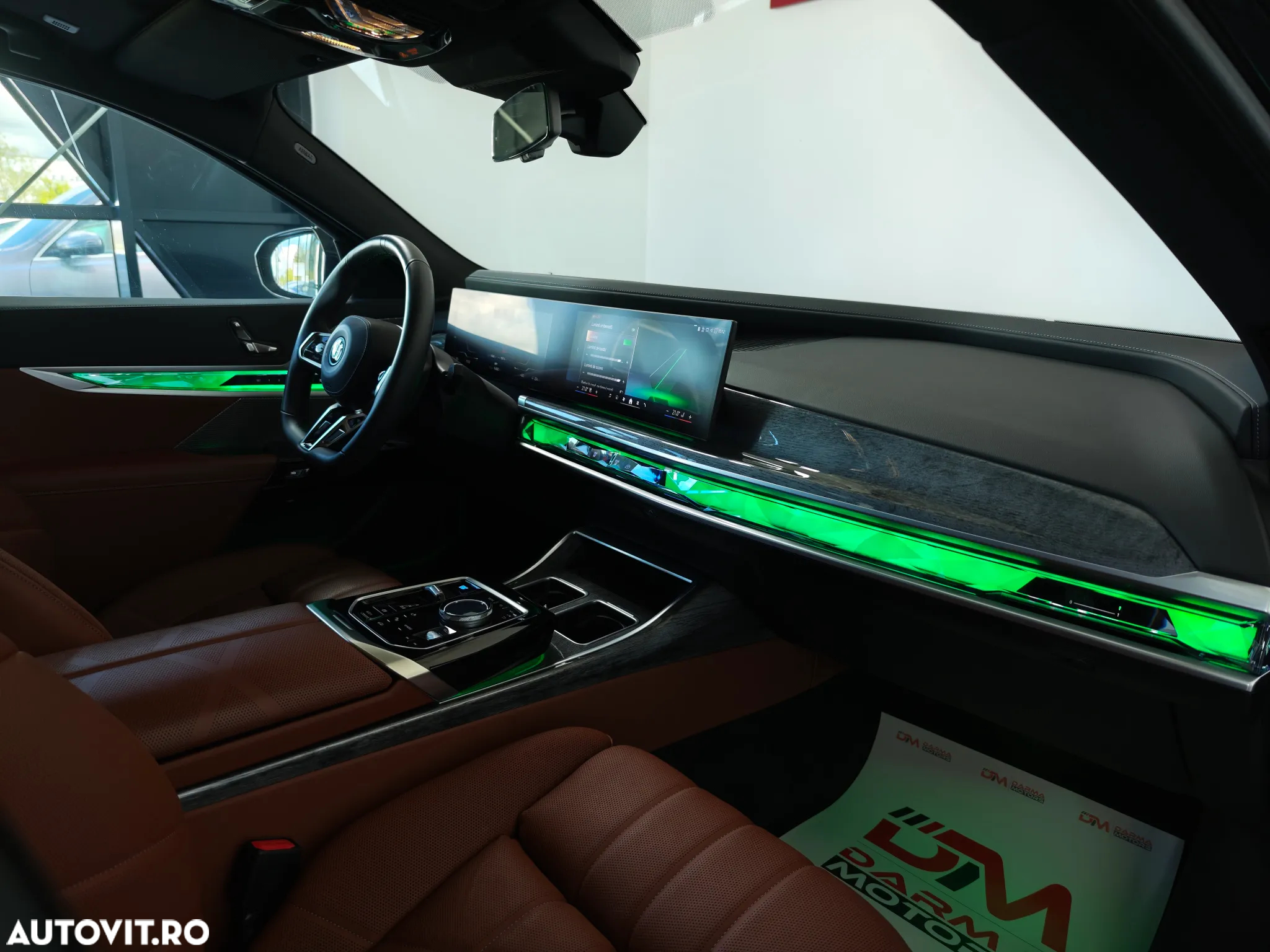 BMW Seria 7 750e xDrive AT PHEV - 15