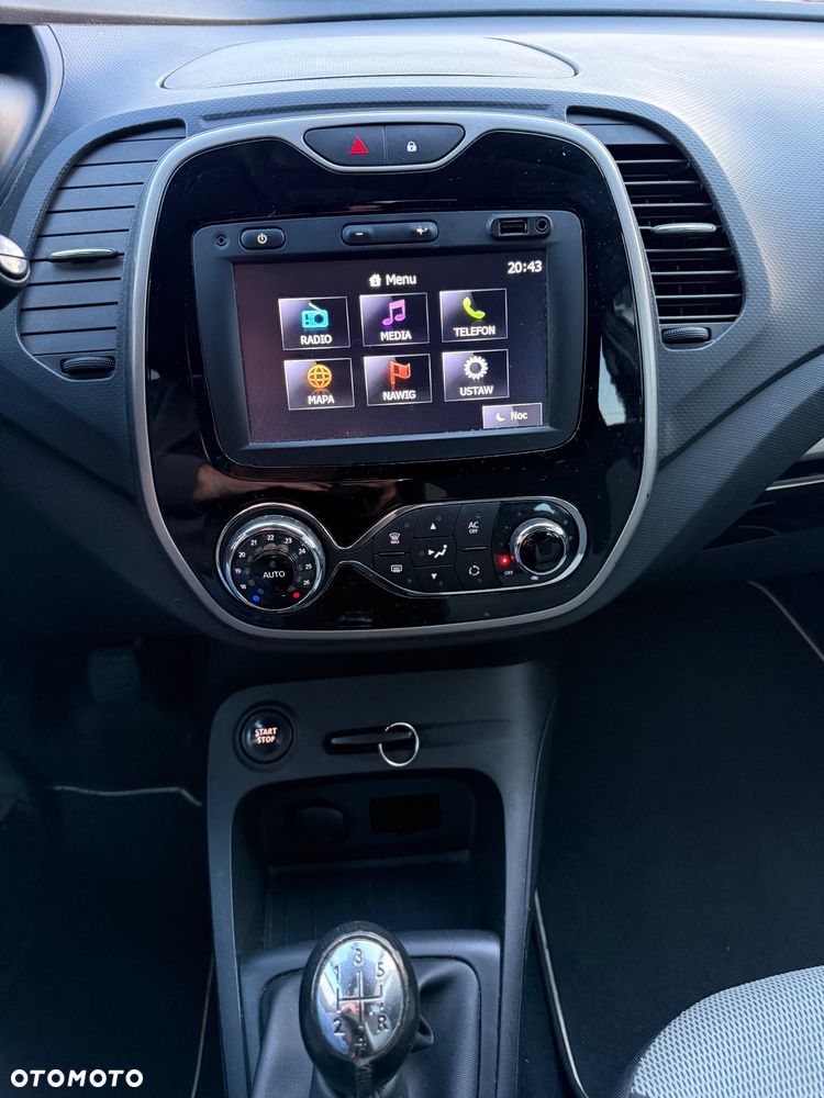 Renault Captur ENERGY TCe 90 Start&Stop Luxe - 9