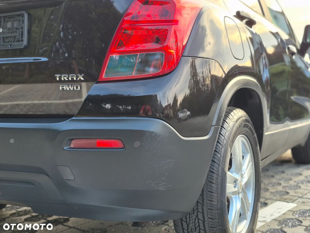 Chevrolet Trax 1.4T LT - 12