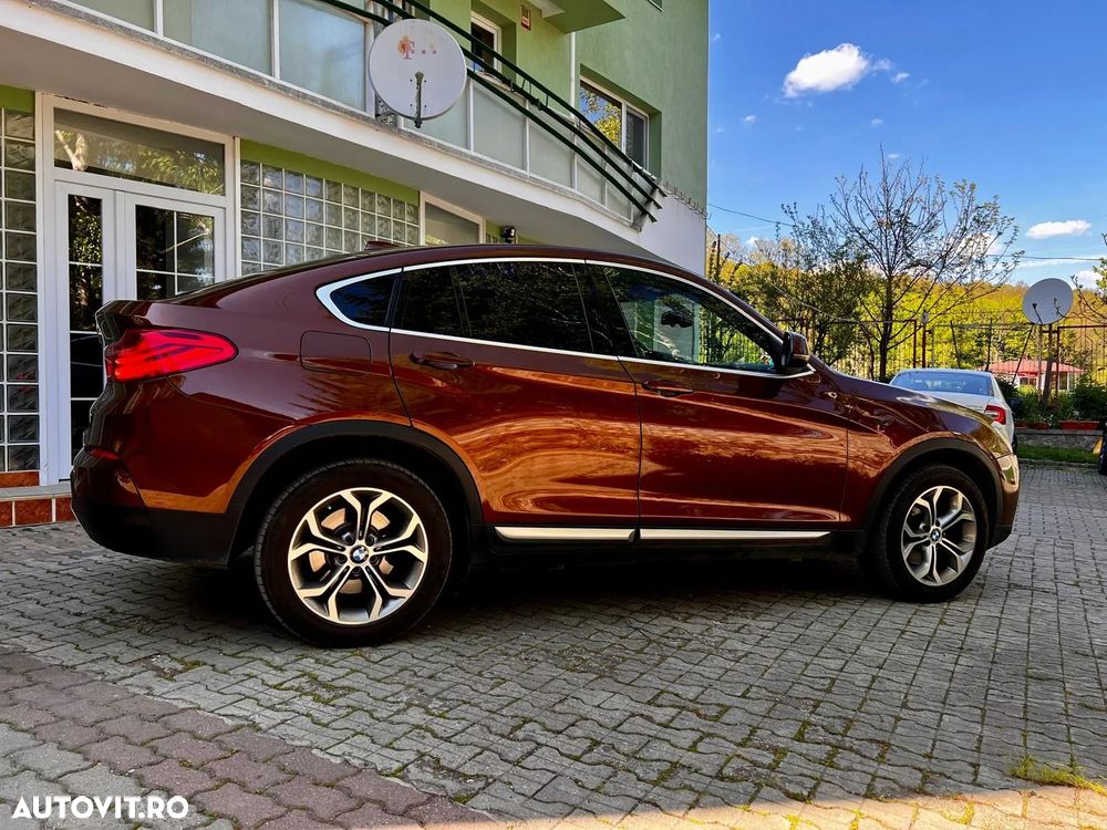 BMW X4 - 5