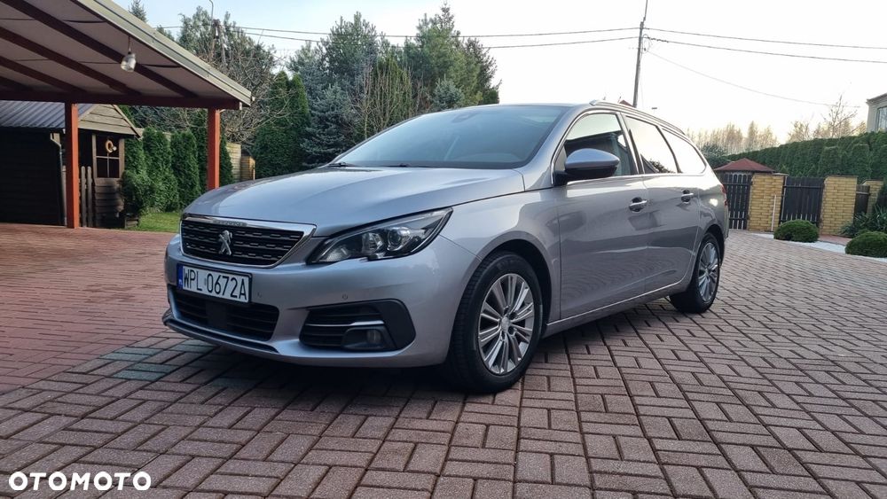 Peugeot 308 1.5 BlueHDi Business Line S&S - 35