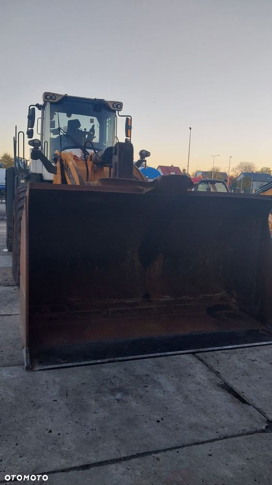 Liebherr L580 - 18