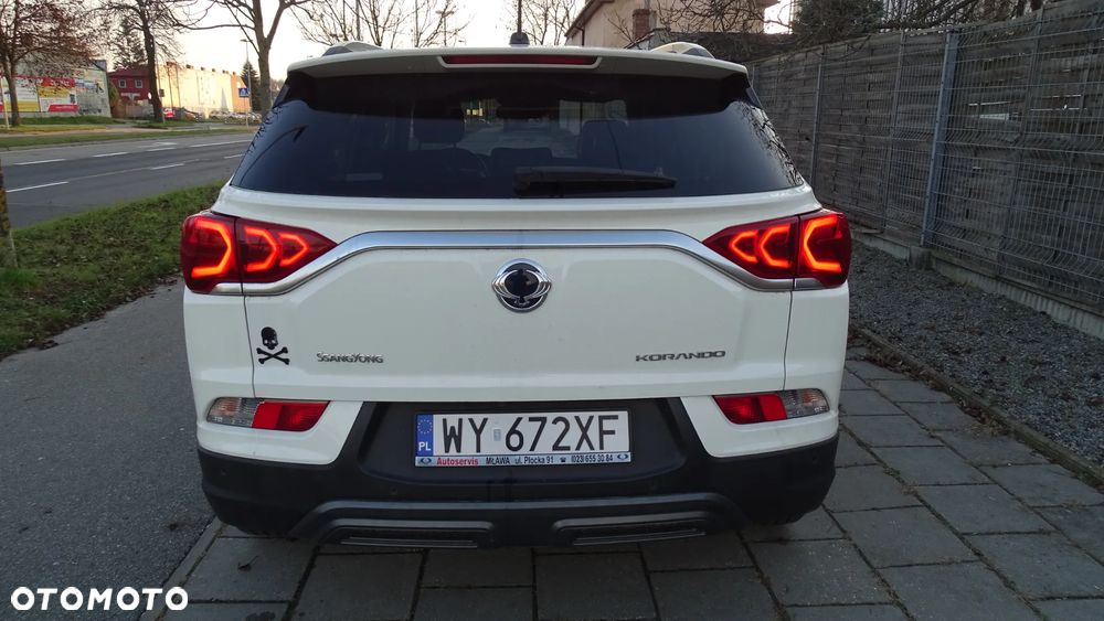 SsangYong/KGM Korando 1.5 T-GDI Quartz 2WD - 6