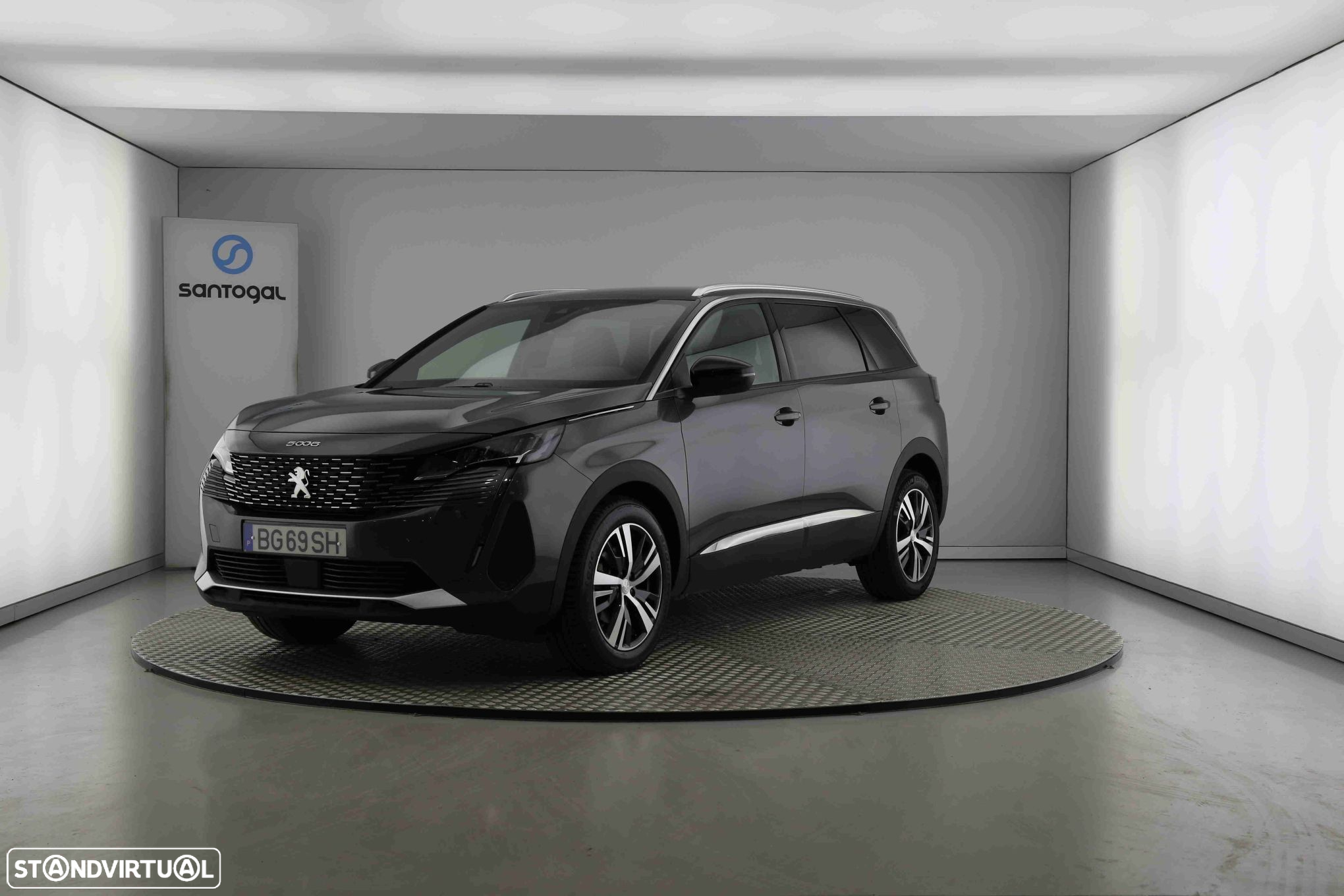 Peugeot 5008 1.5 BlueHDi Allure Pack EAT8 - 6