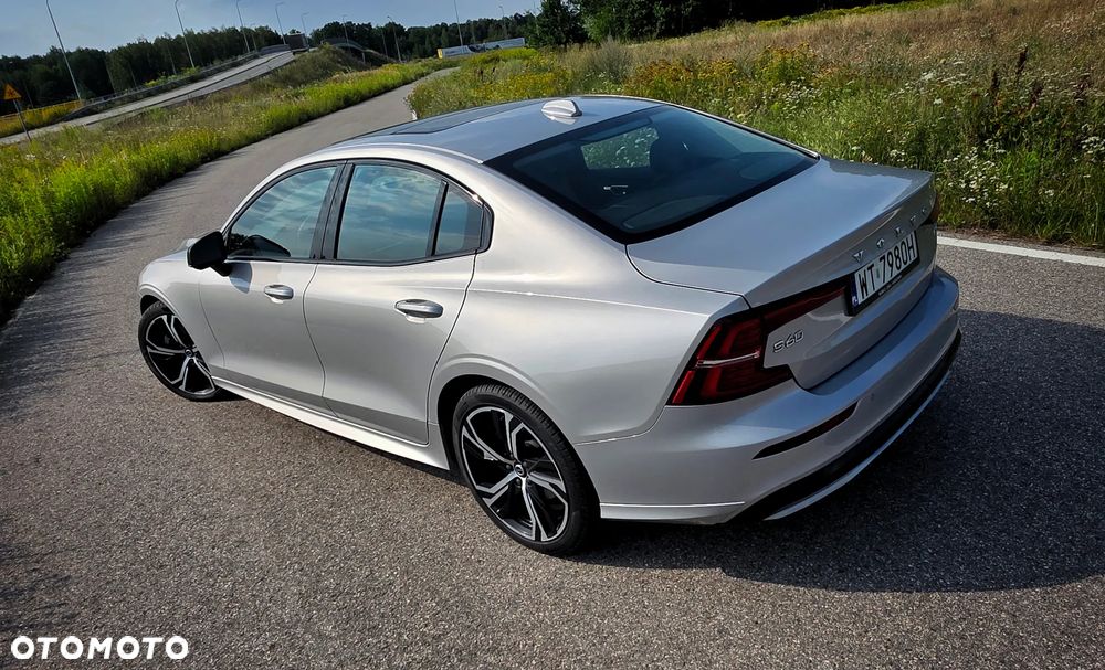 Volvo S60 B5 B Geartronic RDesign - 9