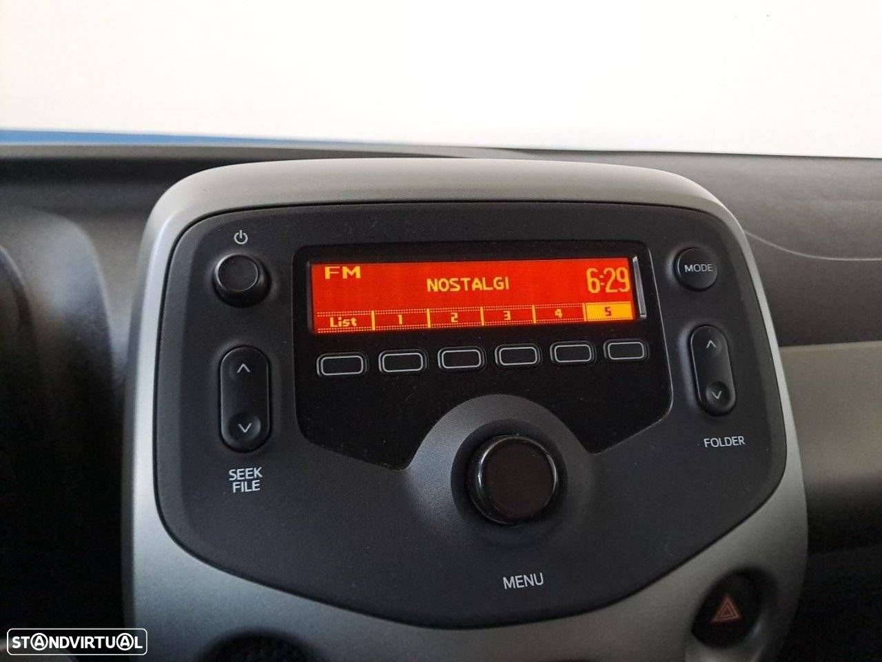 Citroën C1 1.0 VTi Feel - 19
