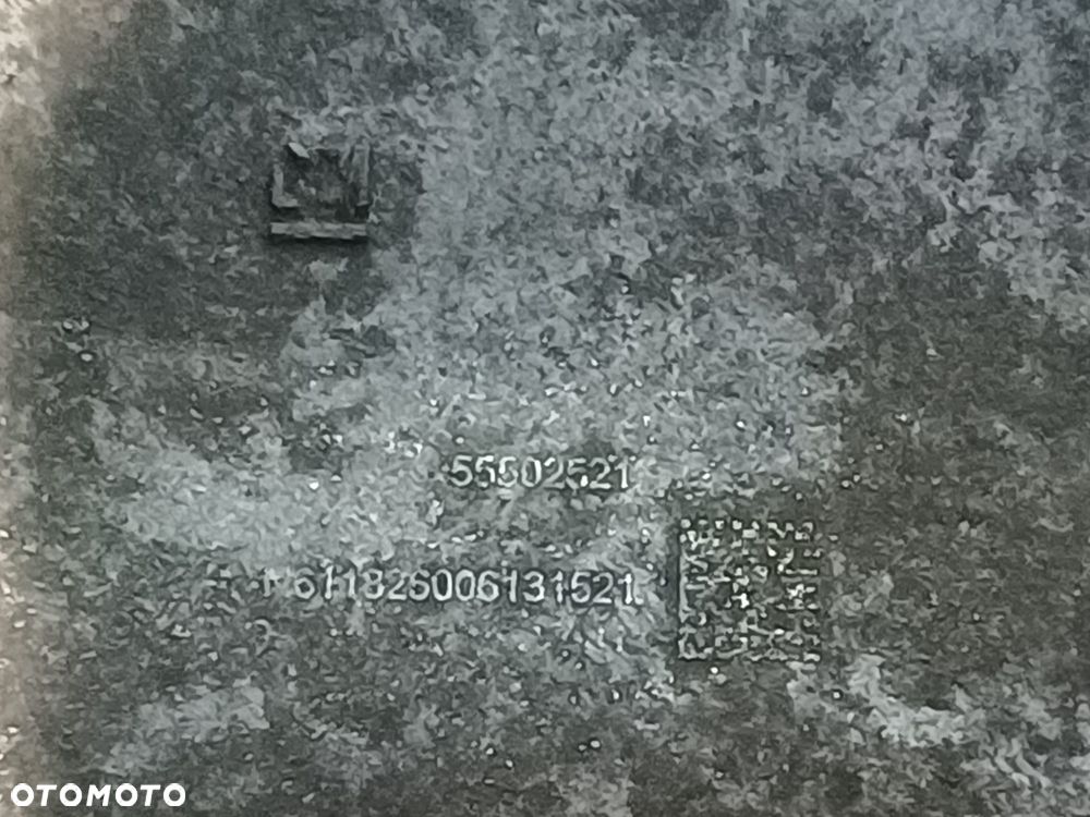 NR 7 Miska Olejowa do Opel Astra 1,6CDT1 136PS 55502521 55569960 - 9