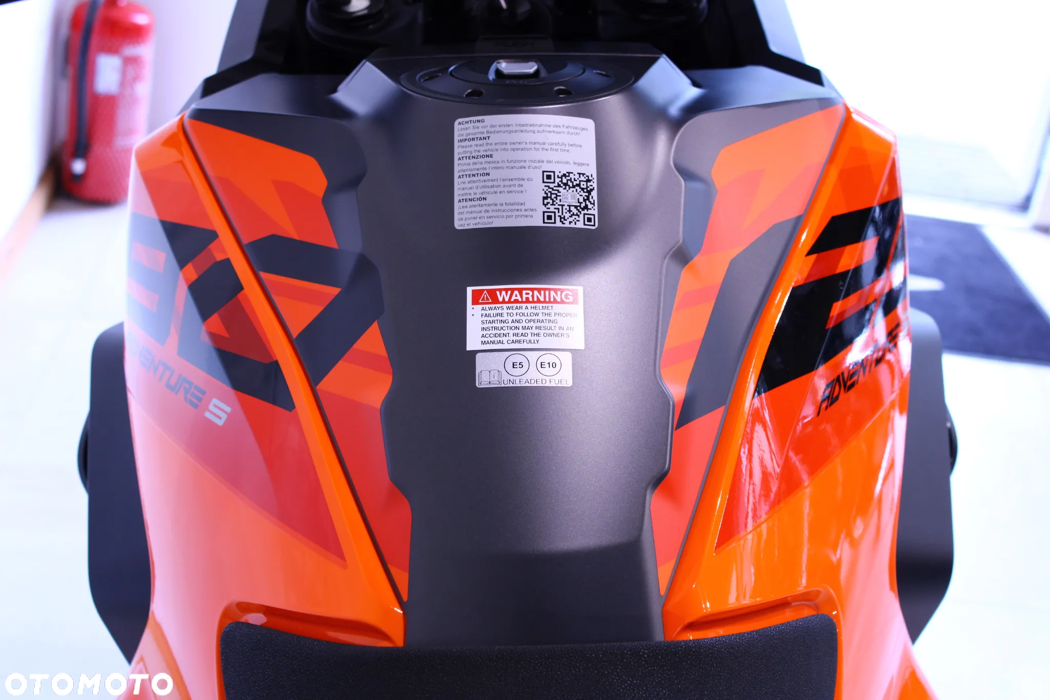 KTM Super Adventure - 11