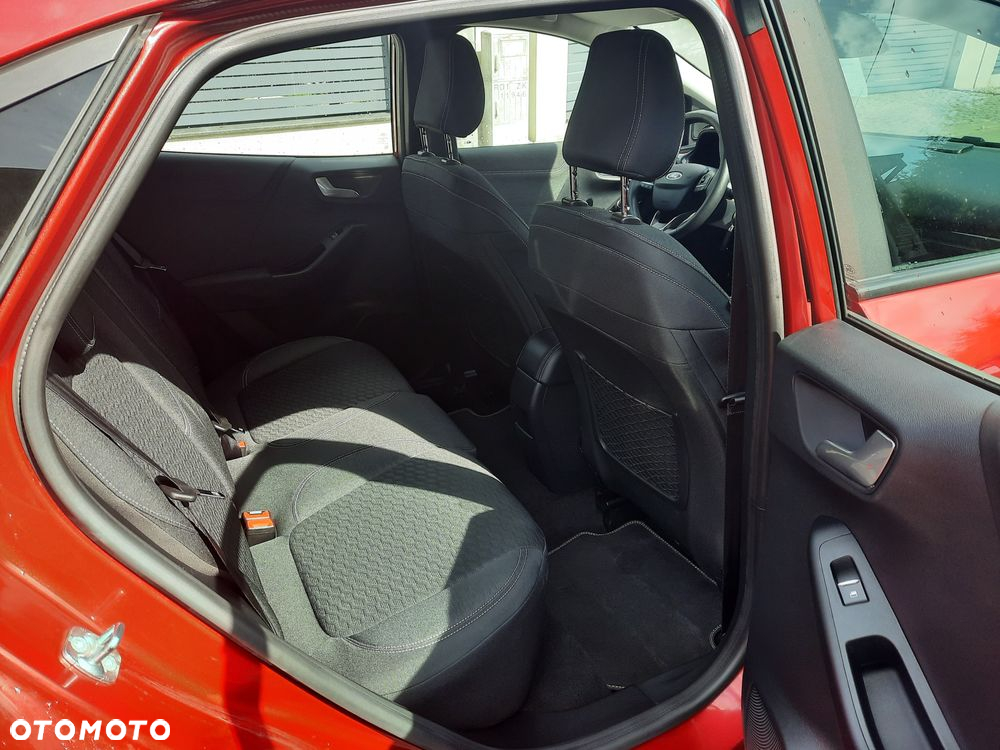 Ford Puma 1.0 EcoBoost Titanium - 22