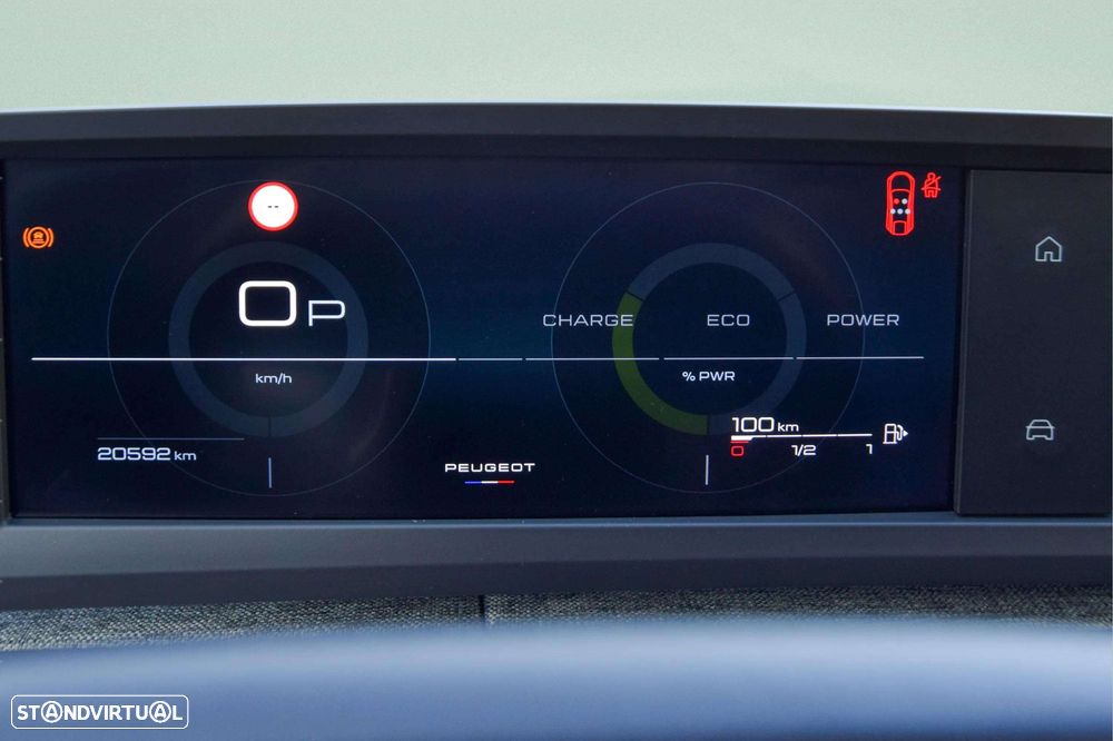 Peugeot 3008 1.2 Hybrid Allure e-DCS6 - 27