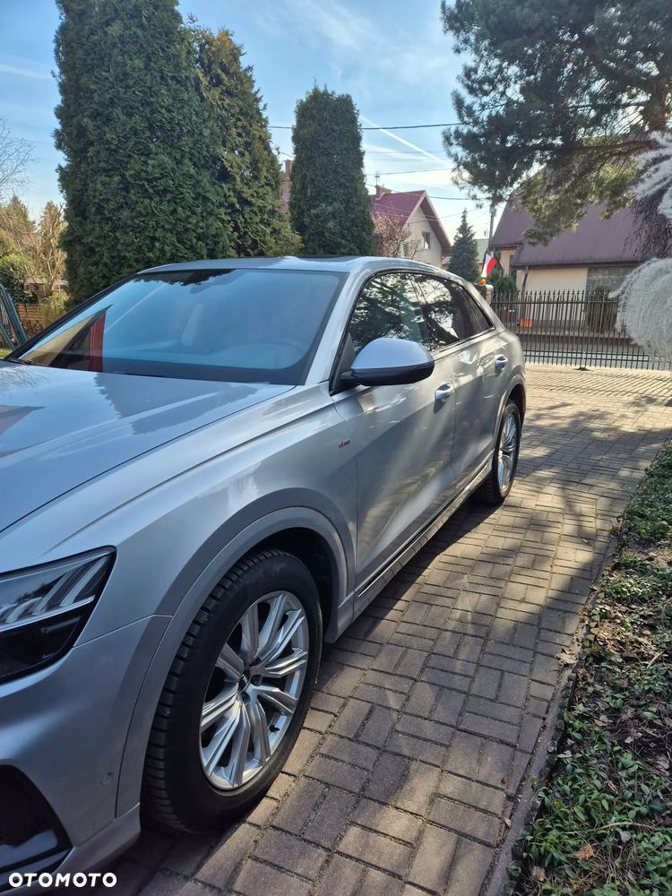Audi Q8 50 TDI mHEV Quattro Tiptronic - 3