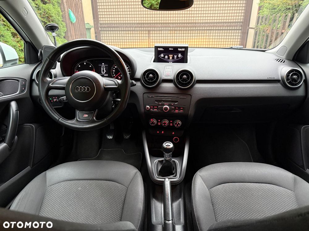 Audi A1 Sportback - 20