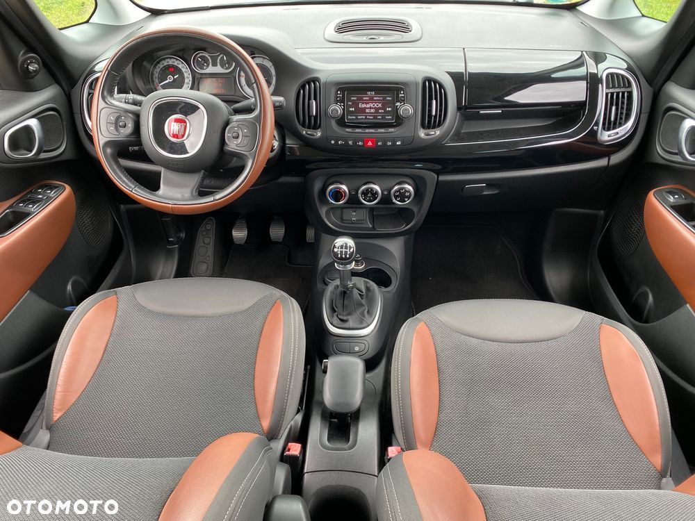 Fiat 500L 1.4 16V T-Jet Trekking - 34