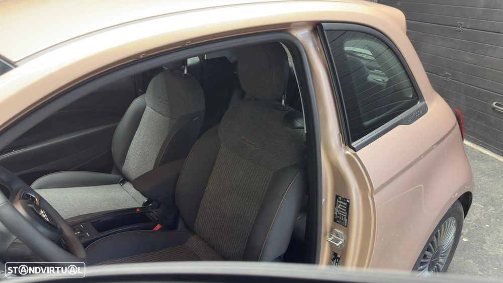 Fiat 500e 3 + 1 23,8kWh Icon - 49