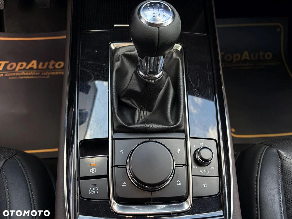 Mazda CX-30 e-SKYACTIV-G 2.0 M HYBRID 150 - 31