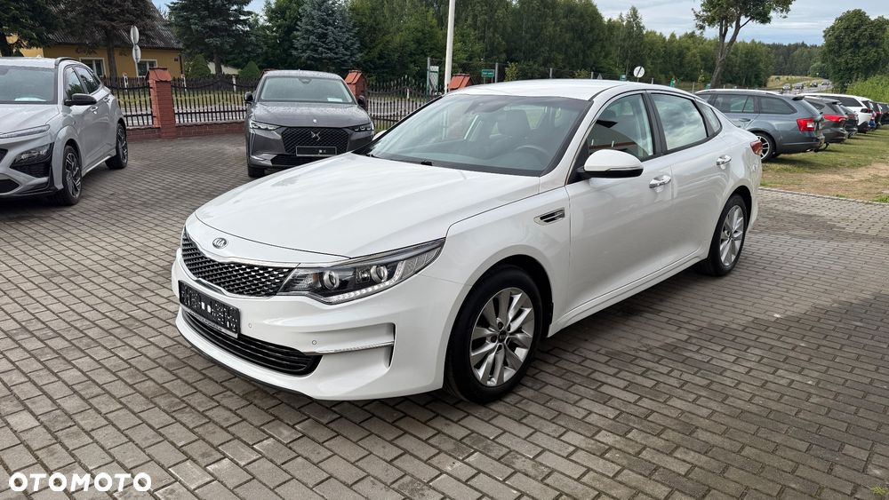 Kia Optima 2.0 CVVL Spirit - 7