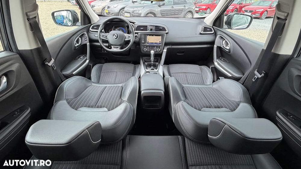 Renault Kadjar Energy dCi 110 EDC Bose Edition - 21