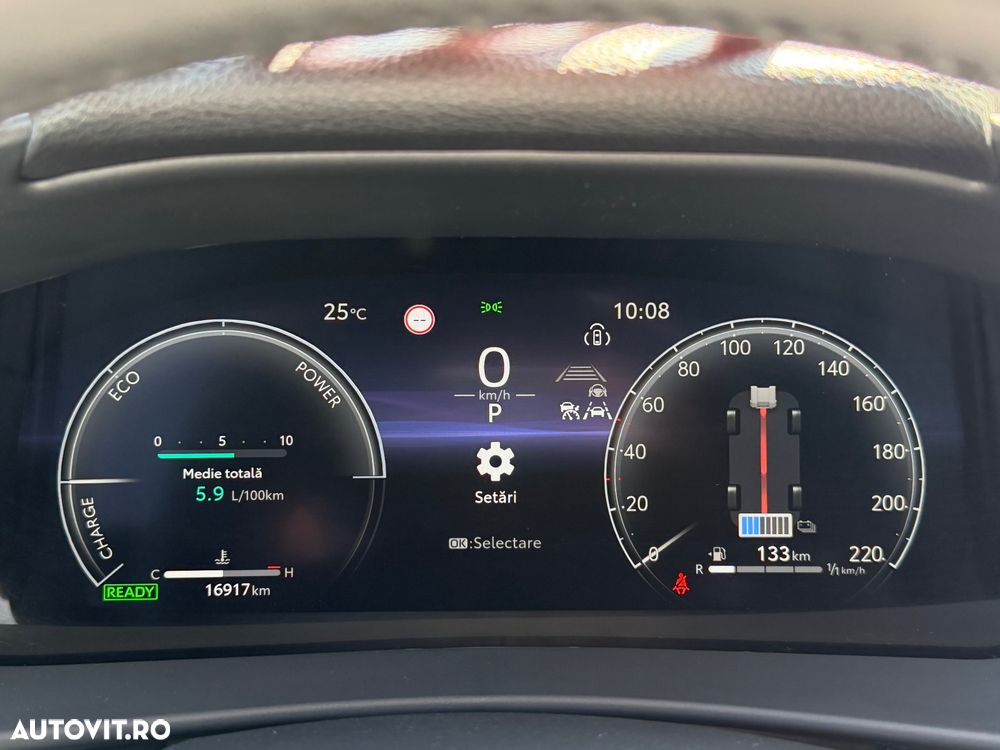 Toyota C-HR - 22