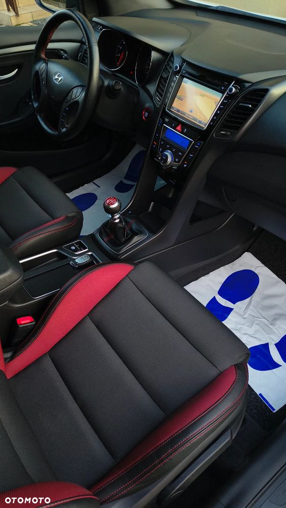 Hyundai i30 1.6 GDI Turbo Sport - 12