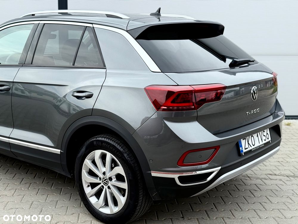 Volkswagen T-Roc 1.5 TSI Life Plus DSG - 21