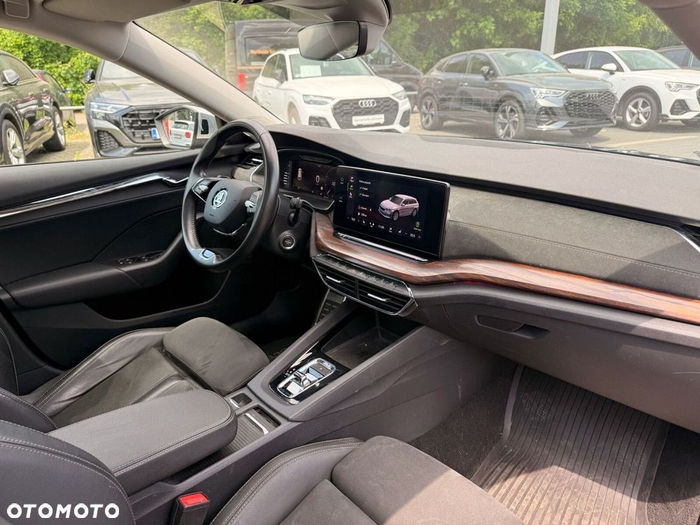 Skoda Octavia 2.0 TDI 4x4 Scout DSG - 22