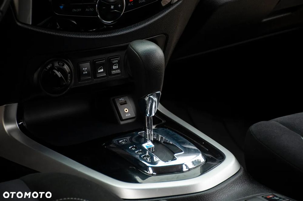 Nissan Navara DPF Autm Platinum - 20