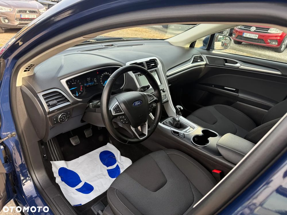 Ford Mondeo - 20