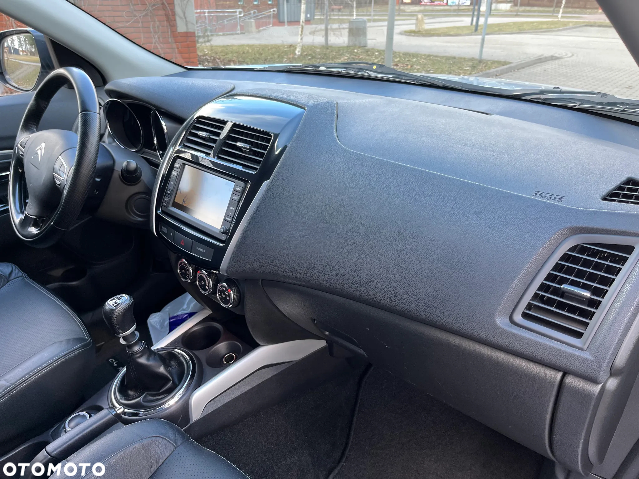Citroën C4 Aircross e-HDi 150 Stop & Start 4WD Exclusive - 26