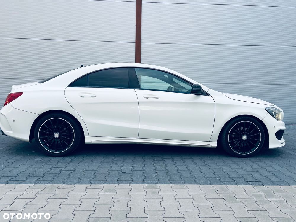Mercedes-Benz CLA - 8