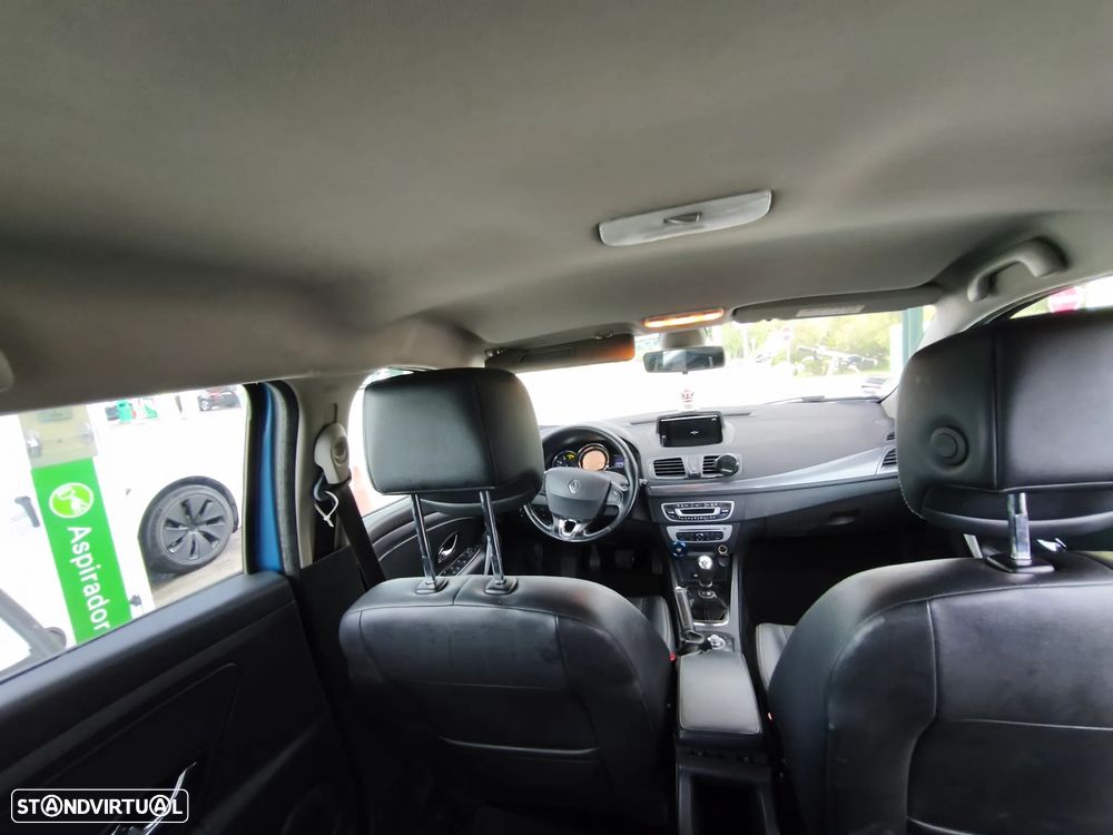 Renault Mégane Sport Tourer ENERGY dCi 110 Start & Stopp Dynamique - 15