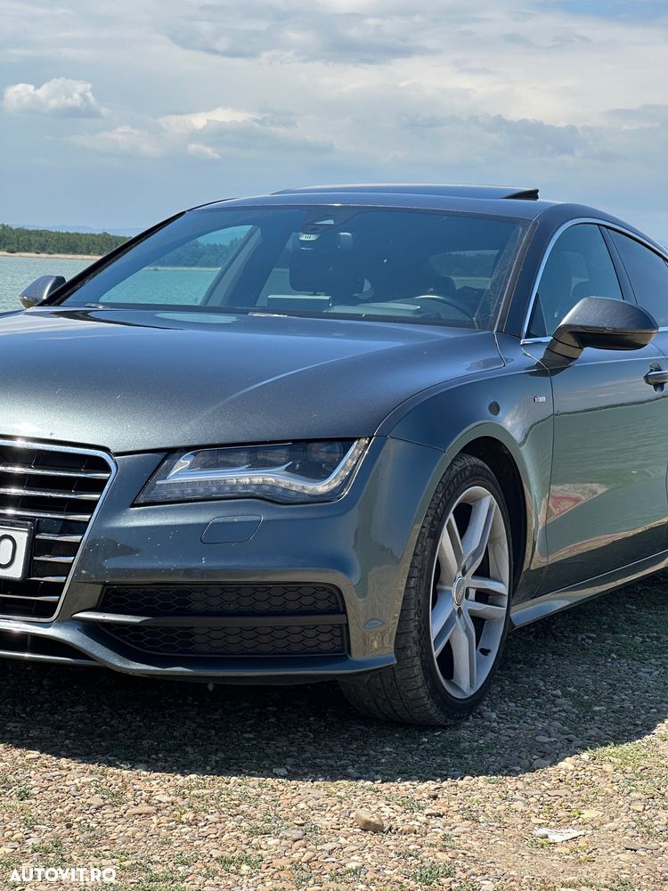 Audi A7 3.0 TDI Quattro S-Tronic - 8