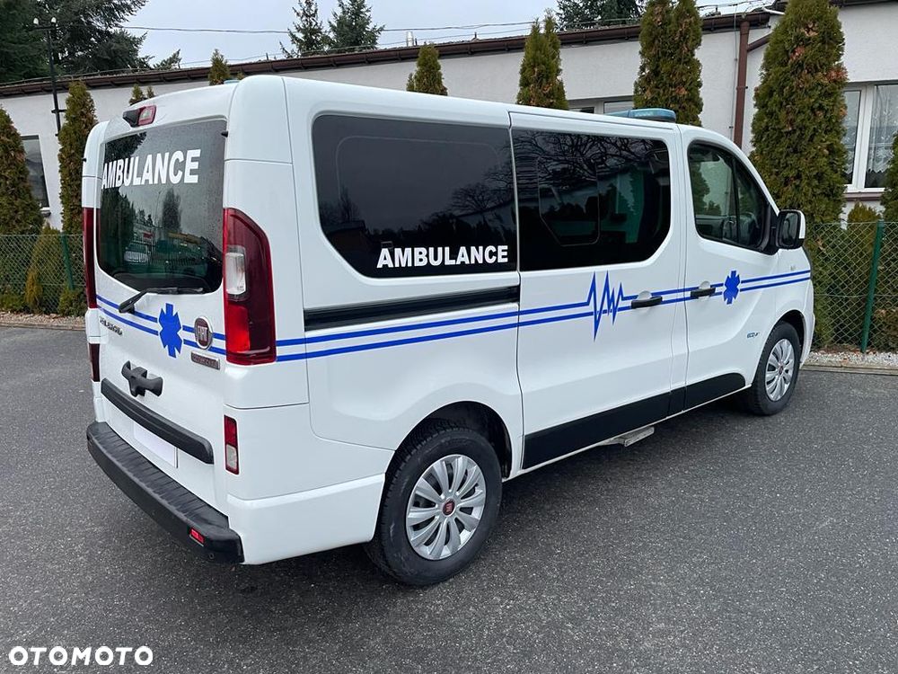 Renault Trafic ENERGY Combi Expression - 9