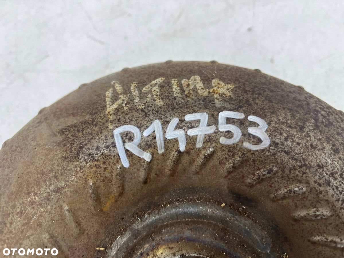 Sprzęgło Nissan Altima L30 98-01r. 2.4 benzyna koło zamachowe - 8