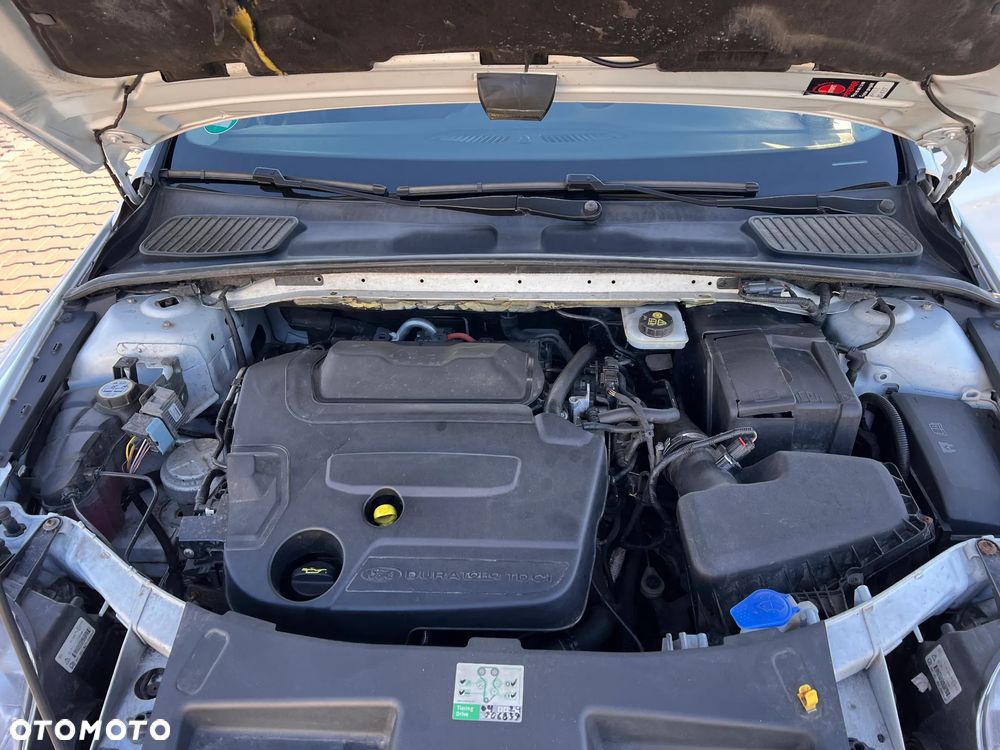 Ford Mondeo 2.0 TDCi Titanium - 10