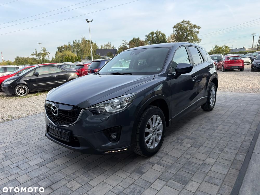 Mazda CX-5 SKYACTIV-G 165 Exclusive-Line - 24