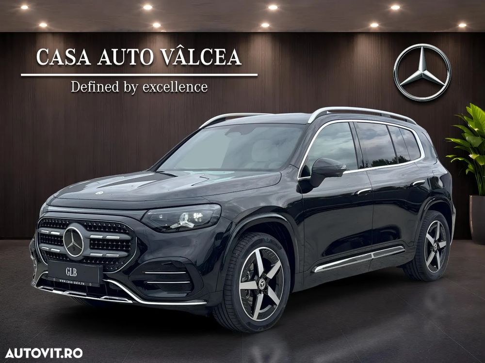 Mercedes-Benz GLB 200 4MATIC Aut. - 2