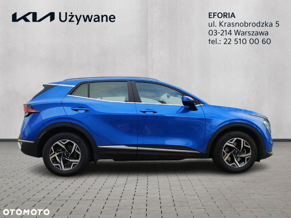 Kia Sportage - 6