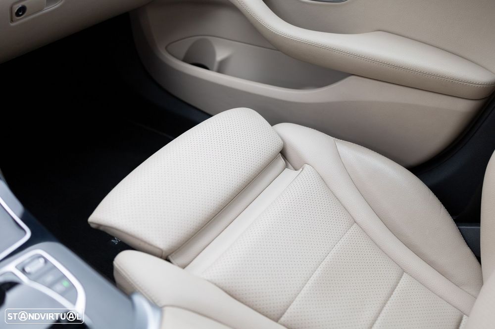 Mercedes-Benz C 220 BlueTEC Avantgarde Aut. - 24