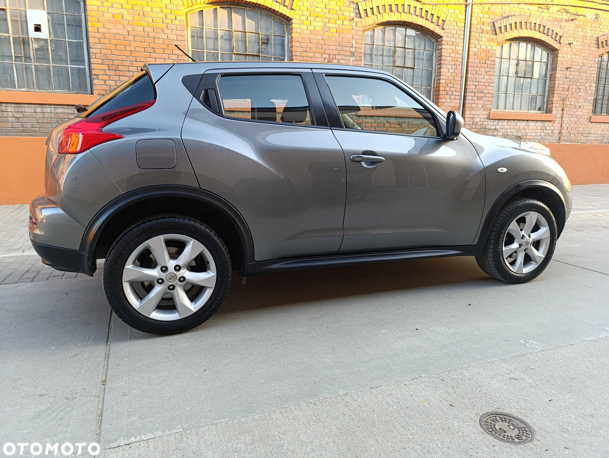 Nissan Juke 1.6 Start/Stop Tekna - 9