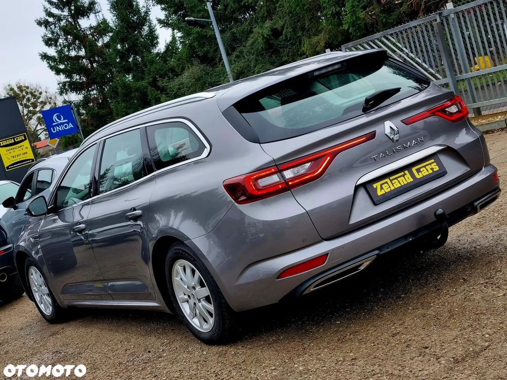 Renault Talisman 1.6 Energy dCi Intens EDC - 10