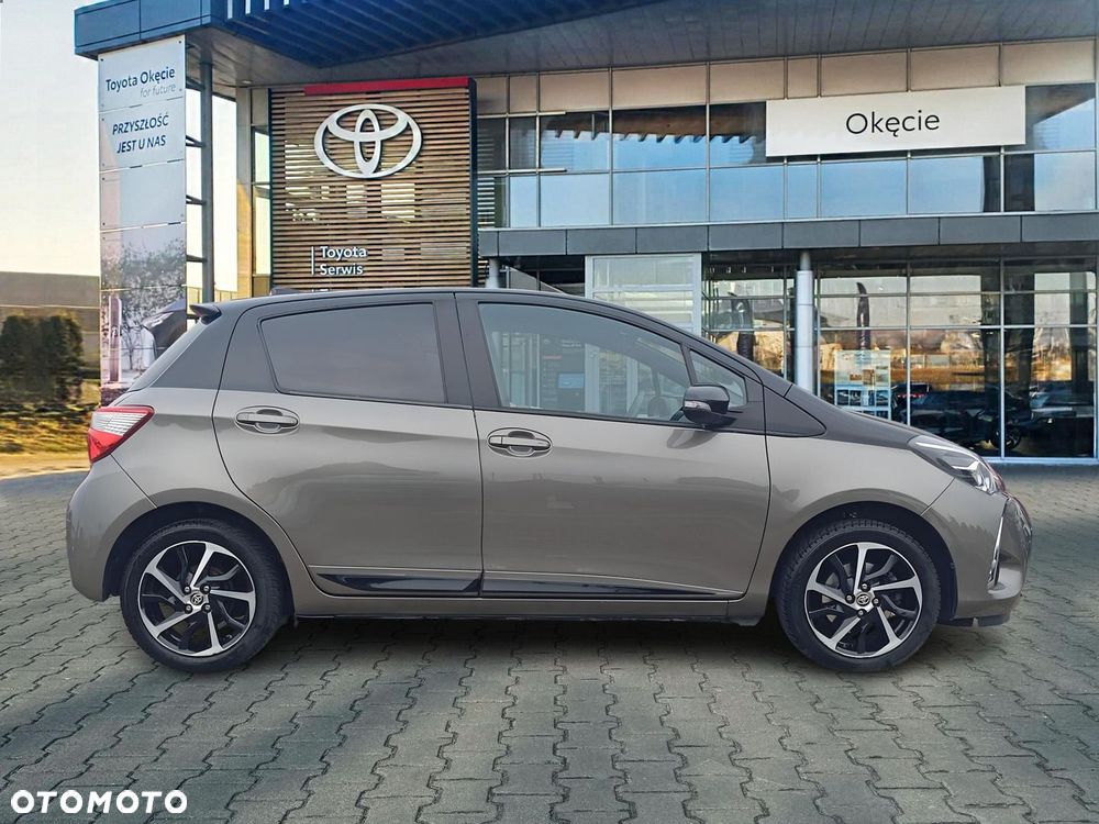 Toyota Yaris 1.5 Selection - 6