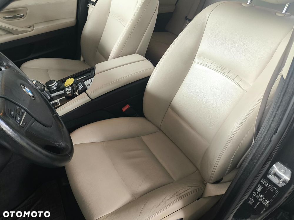 BMW Seria 5 520d - 15